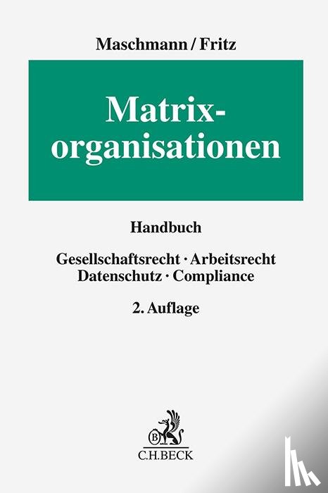  - Matrixorganisationen