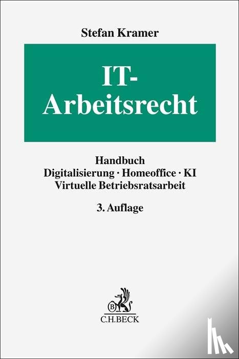  - IT-Arbeitsrecht
