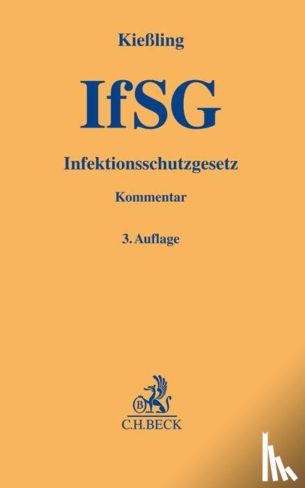  - Infektionsschutzgesetz