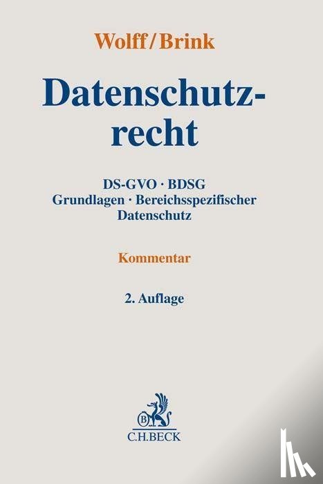  - Datenschutzrecht