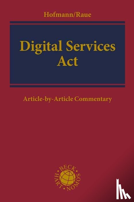  - Digital Services Act