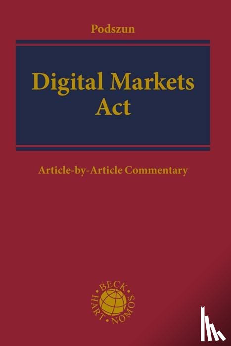  - Digital Markets Act