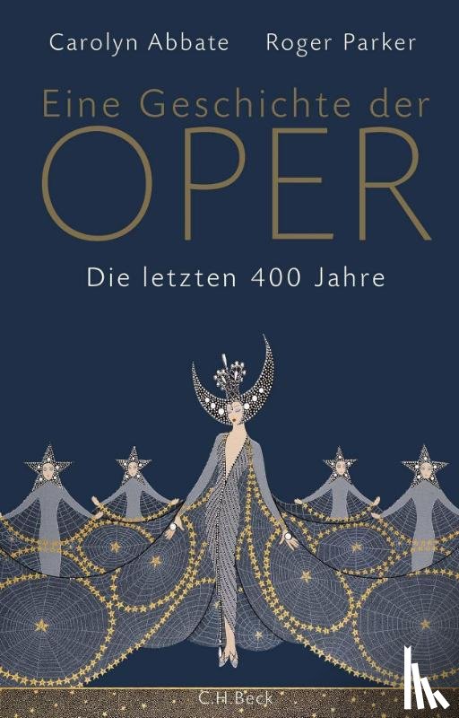 Abbate, Carolyn, Parker, Roger - Eine Geschichte der Oper