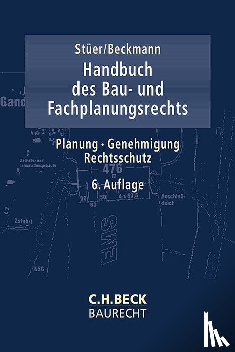 Stüer, Bernhard, Beckmann, Martin - Handbuch des Bau- und Fachplanungsrechts