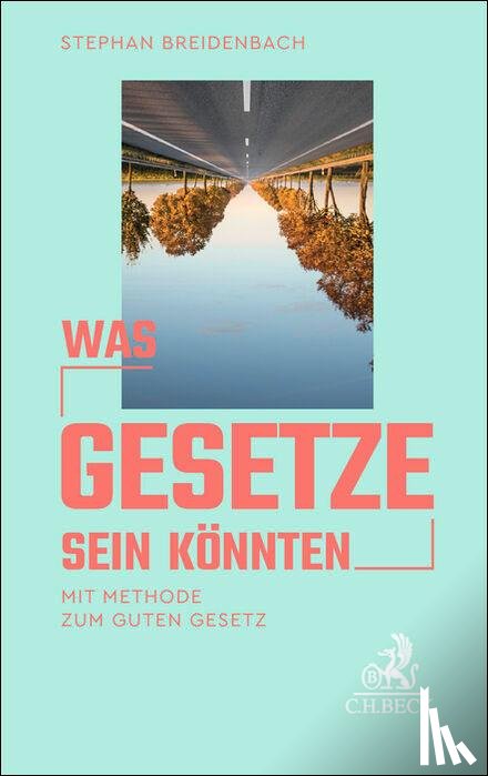 Breidenbach, Stephan - Was Gesetze sein könnten