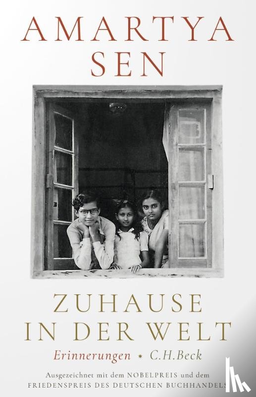 Sen, Amartya - Zuhause in der Welt