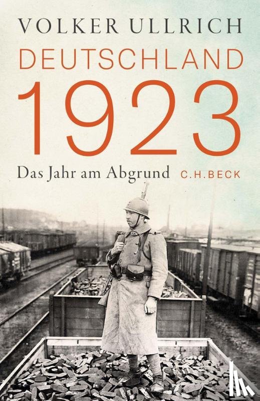 Ullrich, Volker - Deutschland 1923