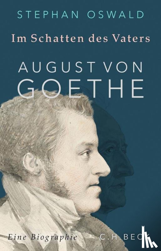 Oswald, Stephan - Im Schatten des Vaters