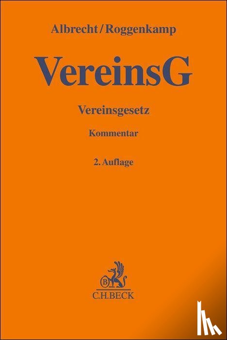 - Vereinsgesetz (VereinsG)