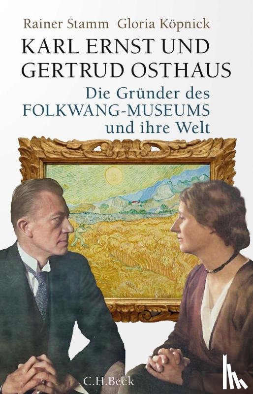 Stamm, Rainer, Köpnick, Gloria - Karl Ernst und Gertrud Osthaus