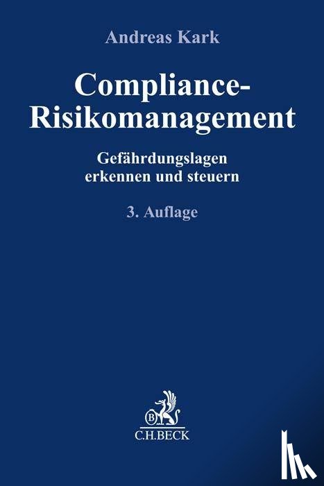 Kark, Andreas - Compliance-Risikomanagement