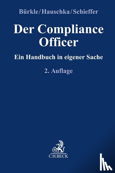  - Der Compliance Officer
