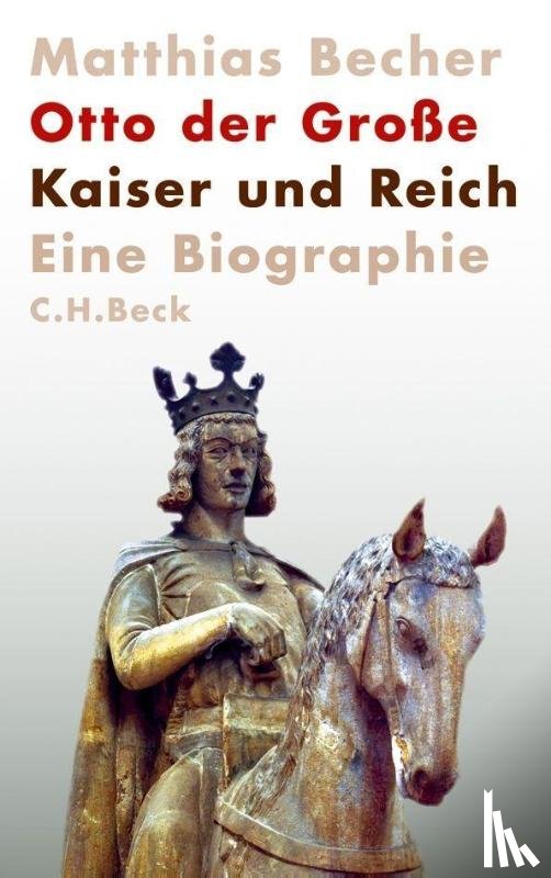 Becher, Matthias - Otto der Große