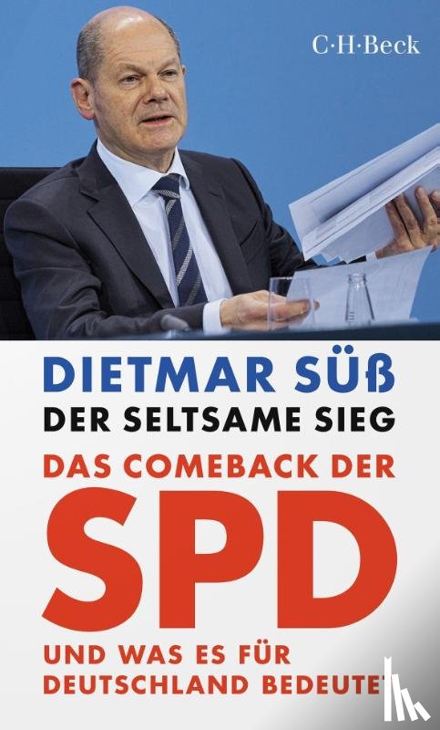Süß, Dietmar - Der seltsame Sieg