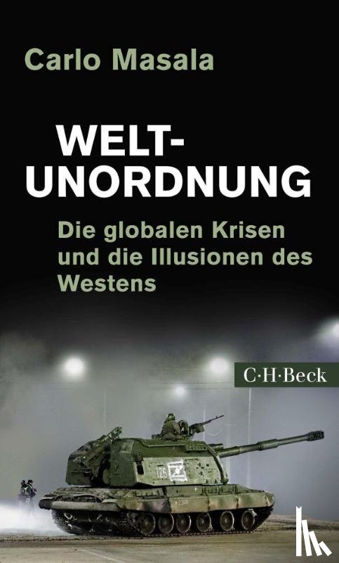 Masala, Carlo - Weltunordnung
