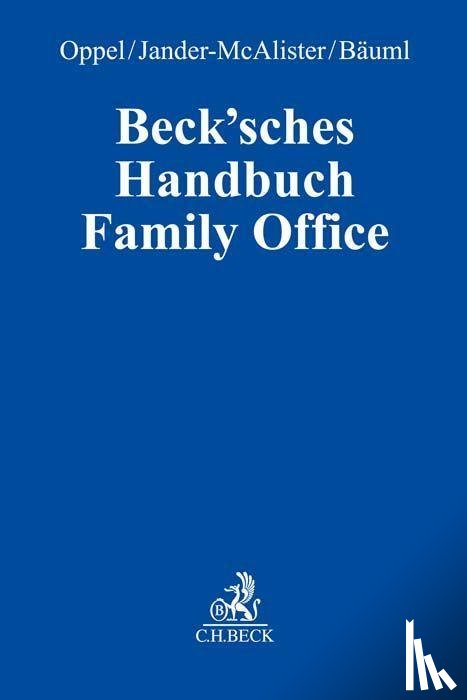  - Beck'sches Handbuch Family Office