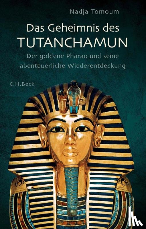 Tomoum, Nadja - Das Geheimnis des Tutanchamun