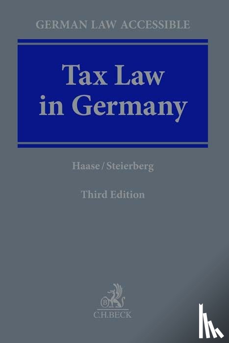 Haase, Florian, Steierberg, Daniela - Tax Law in Germany