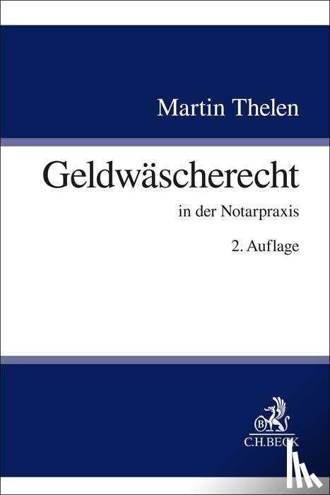 Thelen, Martin - Geldwäscherecht