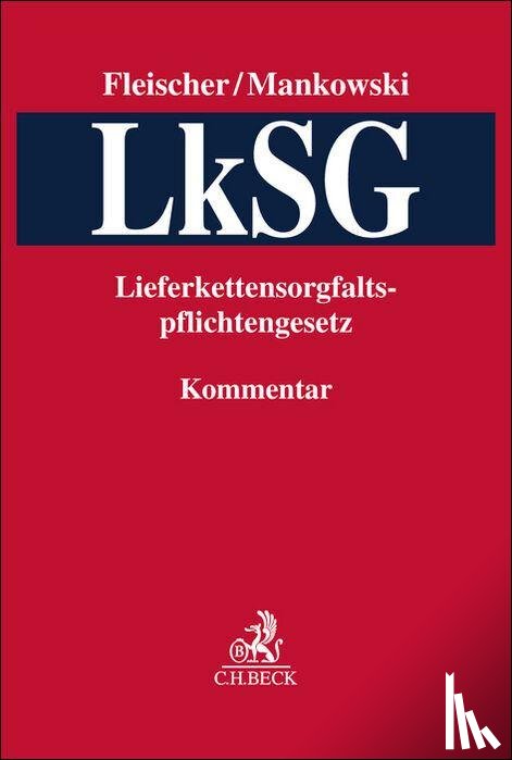  - LkSG