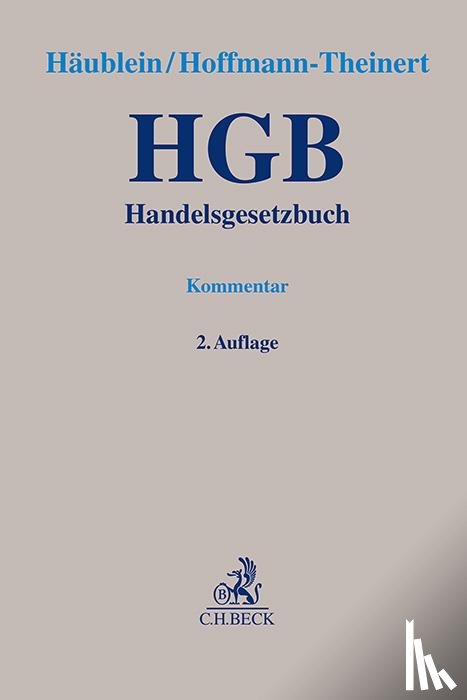  - Handelsgesetzbuch. HGB