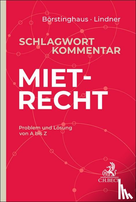  - Schlagwortkommentar Mietrecht