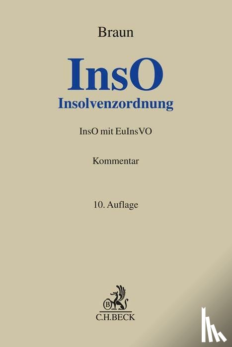  - Insolvenzordnung (InsO)