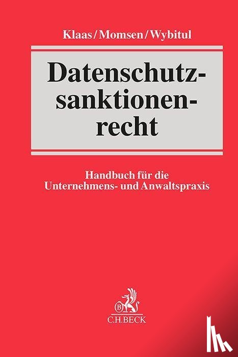  - Datenschutzsanktionenrecht