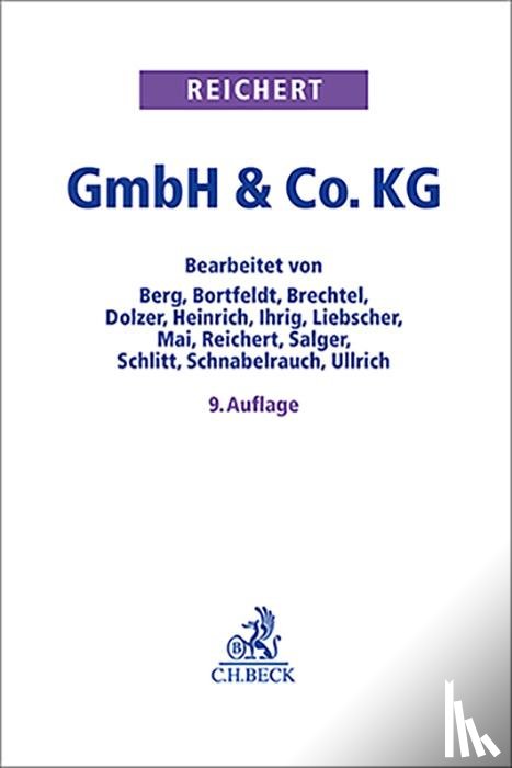  - GmbH & Co. KG
