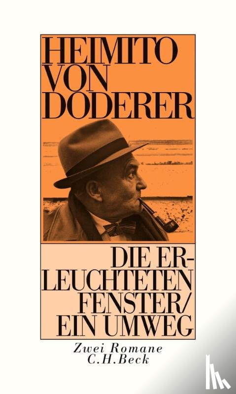 Doderer, Heimito Von - Die erleuchteten Fenster oder die Menschwerdung des Amtsrates Julius Zihal. Ein Umweg