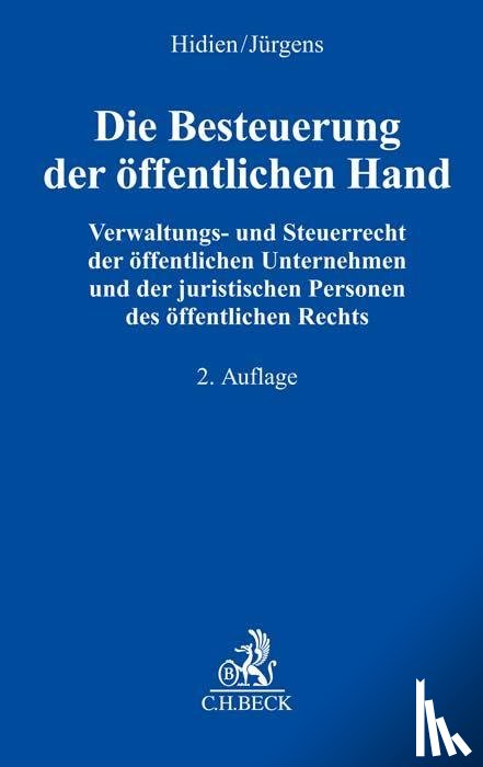  - Die Besteuerung der öffentlichen Hand