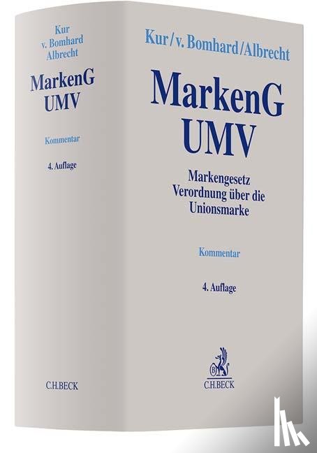  - MarkenG - UMV