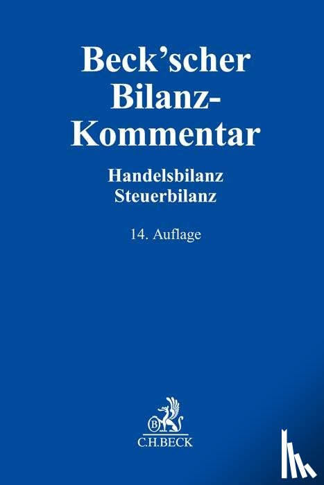  - Beck'scher Bilanz-Kommentar