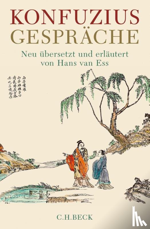 Konfuzius - Gespräche