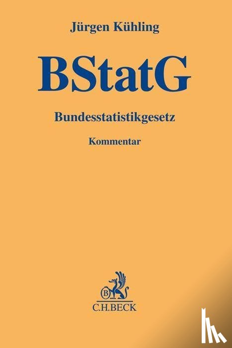  - Bundesstatistikgesetz