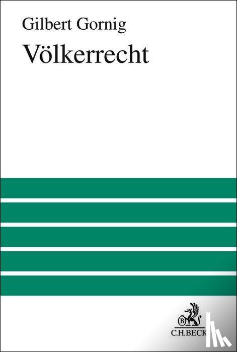 Gornig, Gilbert H. - Völkerrecht