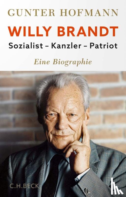 Hofmann, Gunter - Willy Brandt