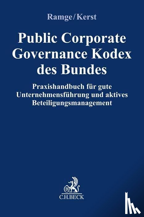 - Public Corporate Governance Kodex des Bundes