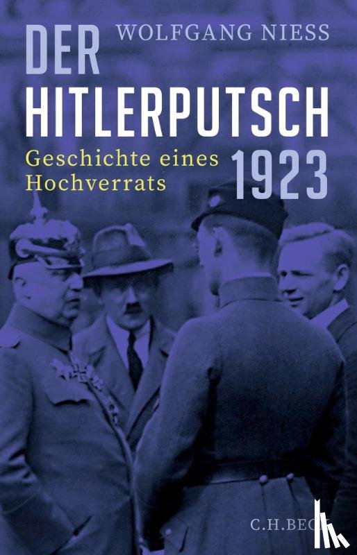 Niess, Wolfgang - Der Hitlerputsch 1923