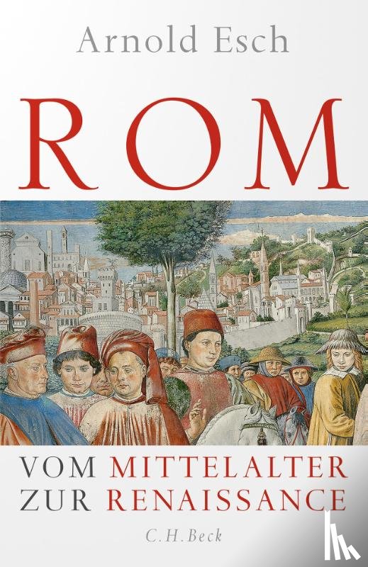 Esch, Arnold - Rom