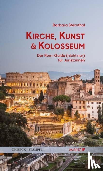 Sternthal, Barbara - Kirche, Kunst und Kolosseum