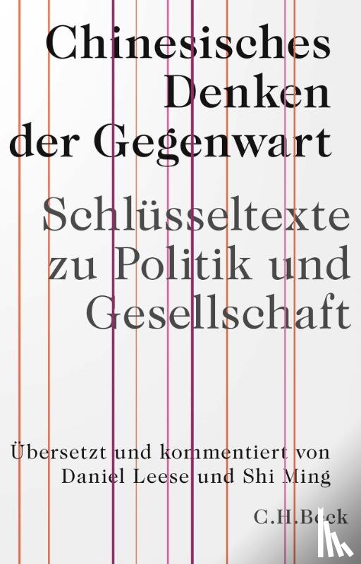 Leese, Daniel, Shi, Ming - Chinesisches Denken der Gegenwart