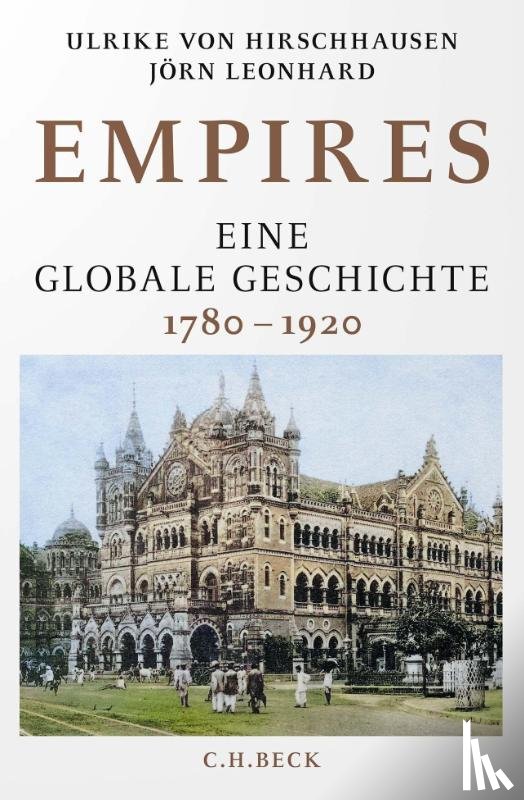 Hirschhausen, Ulrike Von, Leonhard, Jörn - Empires