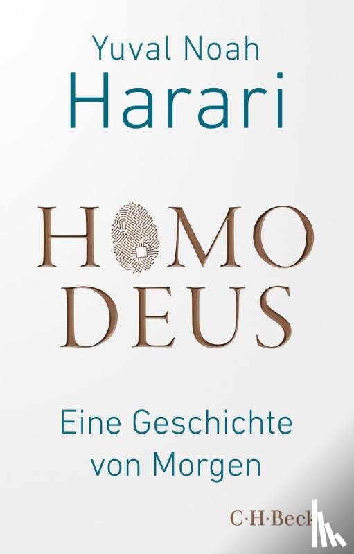 Harari, Yuval Noah - Homo Deus