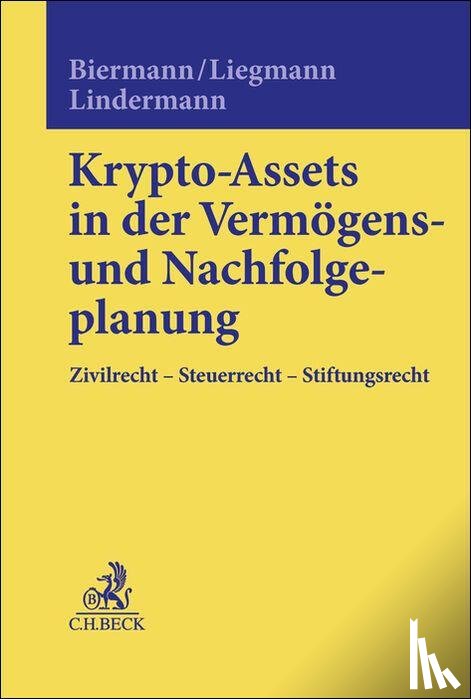  - Krypto-Assets in der Vermögens- und Nachfolgeplanung
