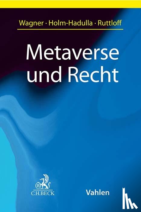  - Metaverse und Recht