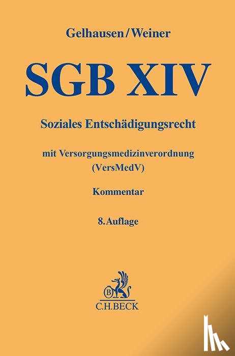  - SGB XIV