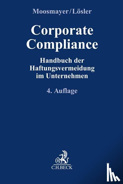  - Corporate Compliance