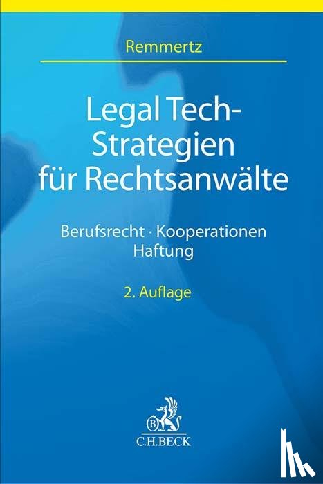  - Legal Tech-Strategien für Rechtsanwälte