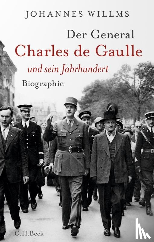 Willms, Johannes - Der General